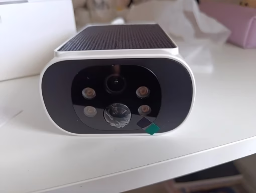 ALEVIO 2.5K Solar Camera Wireless Outdoor WIFI Cam Ultra Standby Time PIR Smart Light Color Night Vision AI Detect Battery Cam photo review