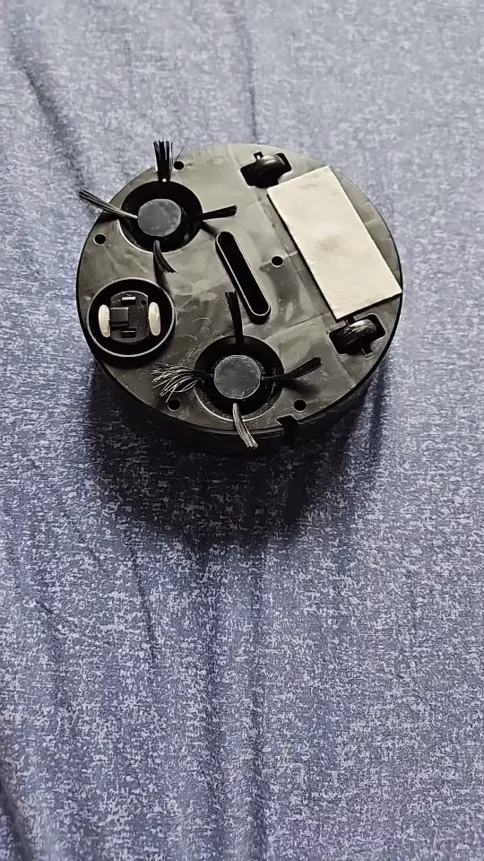 Automatic Sweeping Robot Vacuum Mop Household Lazy Intelligent Auto Boost Night Mode Thin Design Three-in-one Sweeping Machine photo review