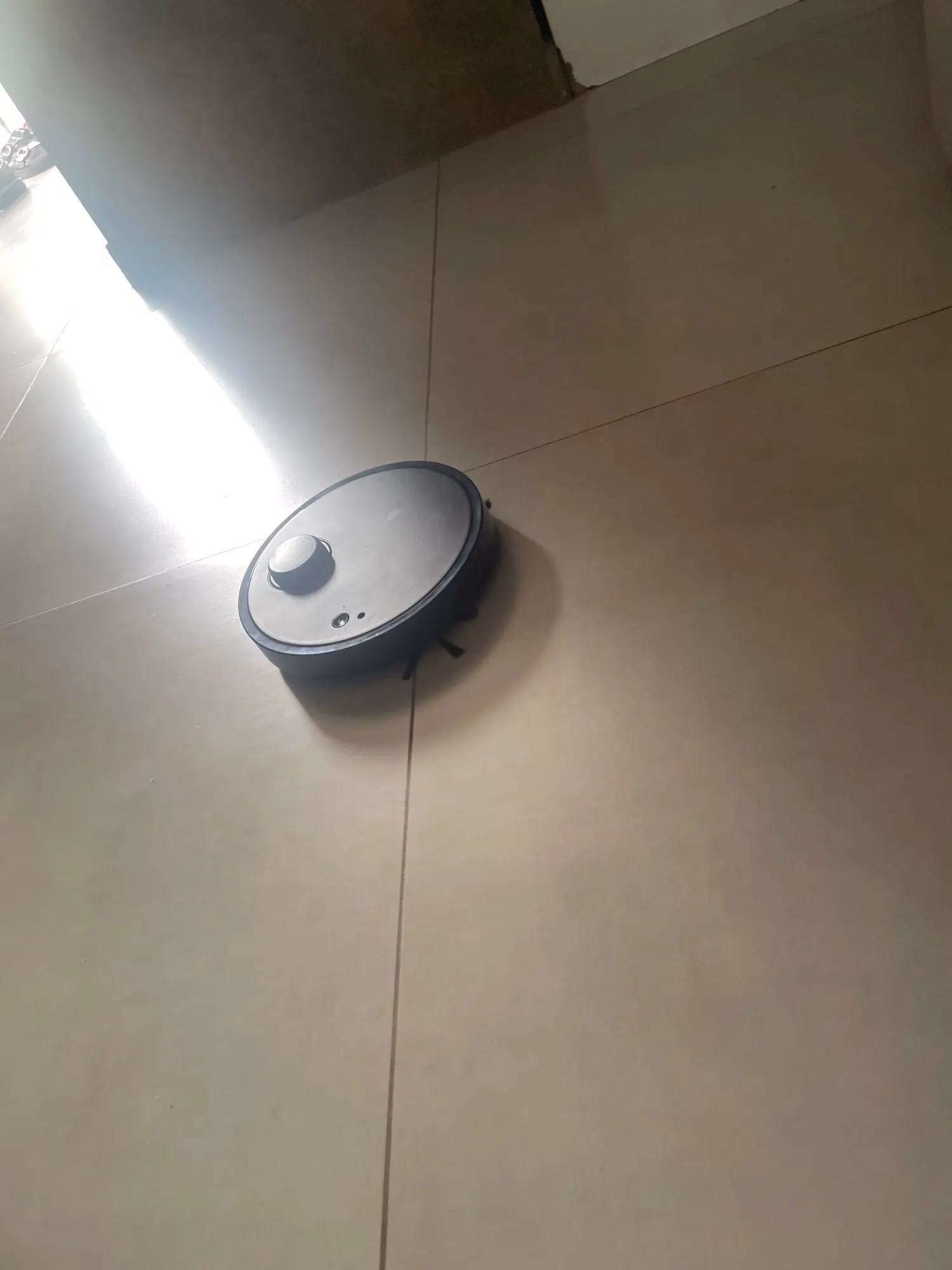 Automatic Robot Vacuum Cleaner 3in1 Smart Wireless Sweeping Wet And Dry Ultra-thin Cleaning Machine Mopping Smart Home photo review