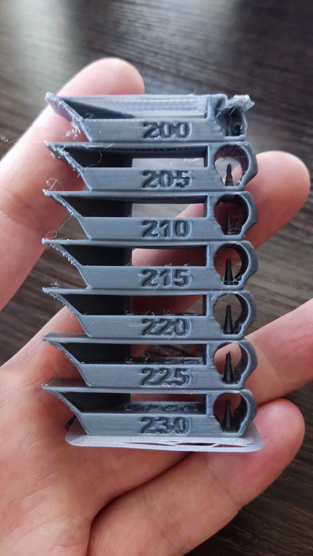 ANYCUBIC 3D Printer PLA Multicolor Filament 1.75mm 1kg/Roll Plastic Rubber Consumables Material For FDM 3D Printer Kobra photo review