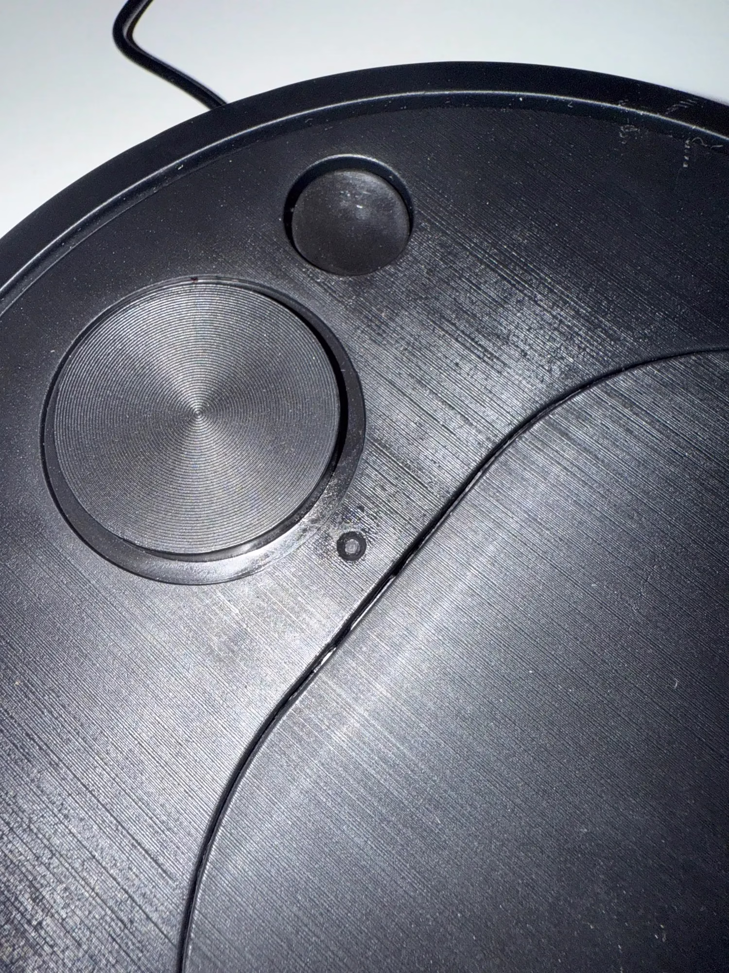 NEW USB Sweeping Robot Vacuum Cleaner Mopping 3 In 1 Smart Wireless 1500Pa Dragging Cleaning Sweep Floor for Home Office photo review