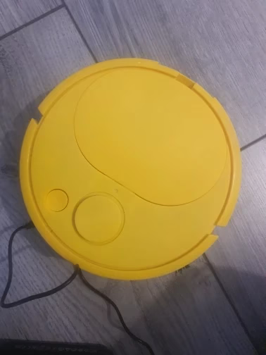 NEW USB Sweeping Robot Vacuum Cleaner Mopping 3 In 1 Smart Wireless 1500Pa Dragging Cleaning Sweep Floor for Home Office photo review