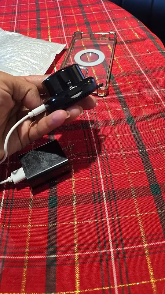 1080P WiFi Camera HD Infrared Night Vision Camera Home Security Remote Monitoring Camera Intelligent Detection Outdoor 2025 NEW photo review