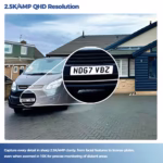 ALEVIO 2.5K Solar Camera Wireless Outdoor WIFI Cam Ultra Standby Time PIR Smart Light Color Night Vision AI Detect Battery Cam - Image 3