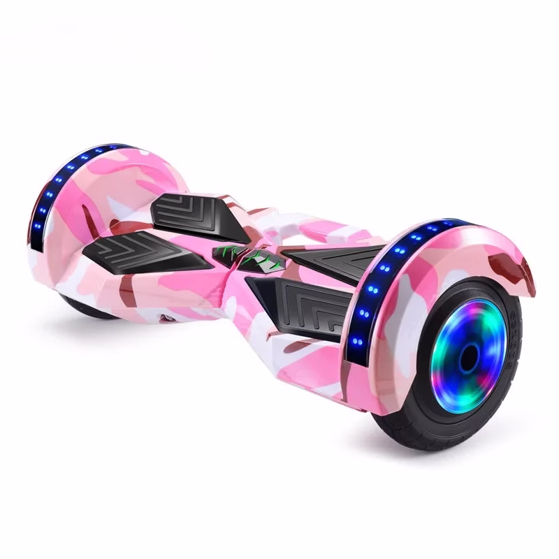 VIMODE 8 Inch 350w Europe Warehouse Hoover Board Hover Board With Music