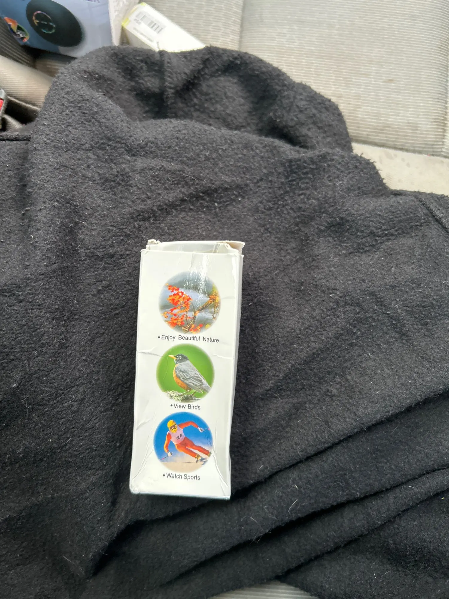 2025 2000X25 HD Monocular Telescope, Compact Portable for Travel, Hiking, Fishing, Camping, Stargazing, Concerts & Bird Watching photo review