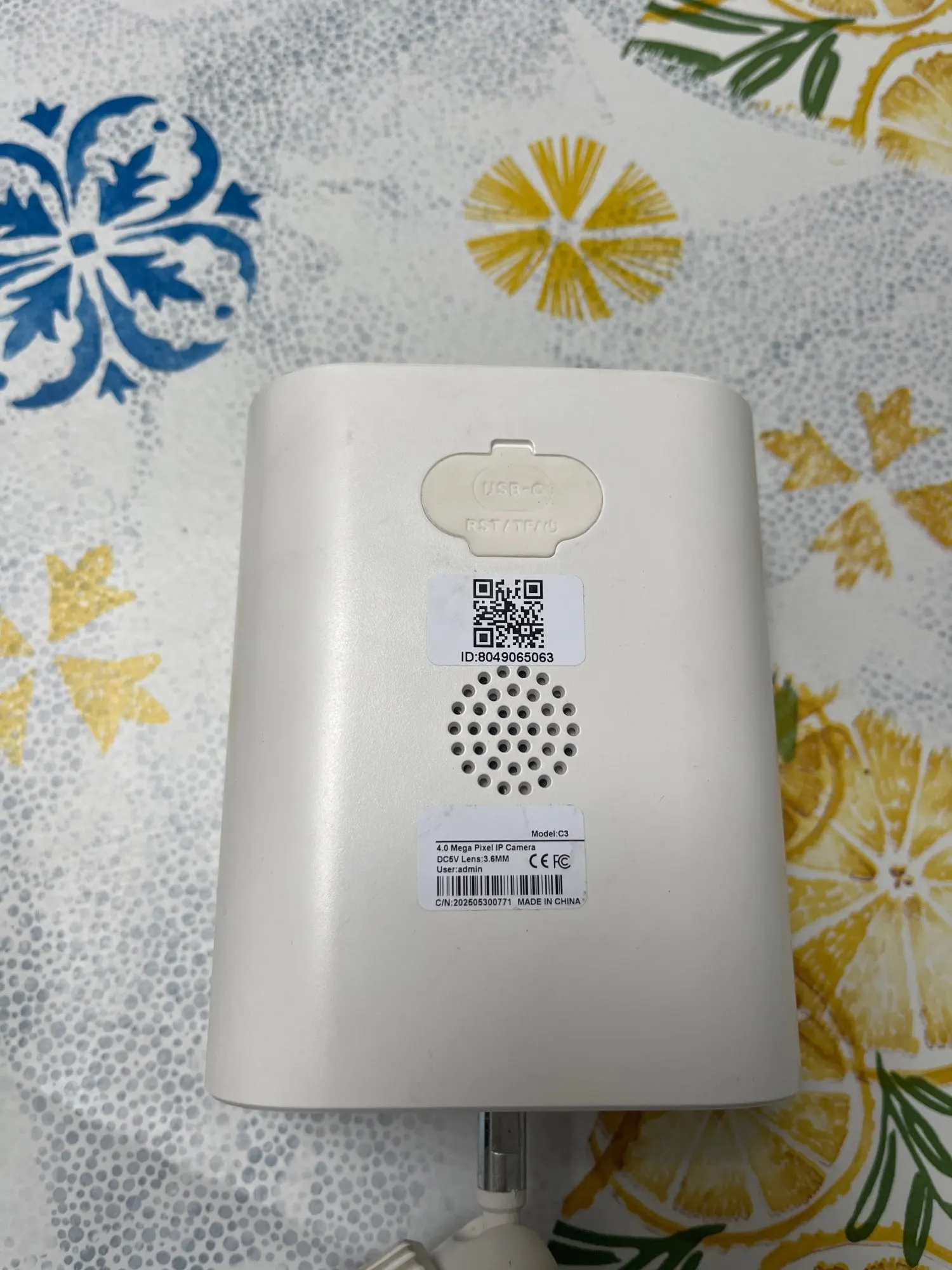 ALEVIO 2.5K Solar Camera Wireless Outdoor WIFI Cam Ultra Standby Time PIR Smart Light Color Night Vision AI Detect Battery Cam photo review