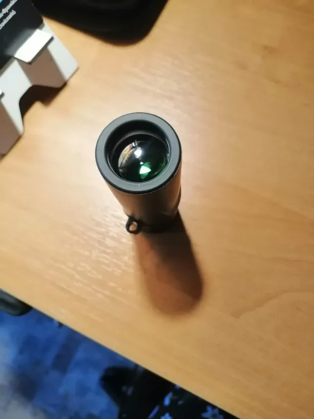 2025 2000X25 HD Monocular Telescope, Compact Portable for Travel, Hiking, Fishing, Camping, Stargazing, Concerts & Bird Watching photo review