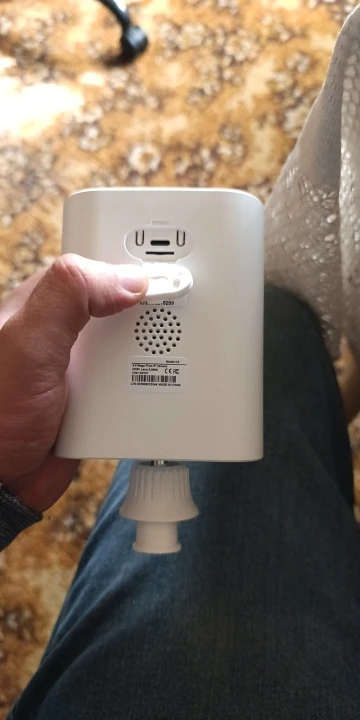 ALEVIO 2.5K Solar Camera Wireless Outdoor WIFI Cam Ultra Standby Time PIR Smart Light Color Night Vision AI Detect Battery Cam photo review