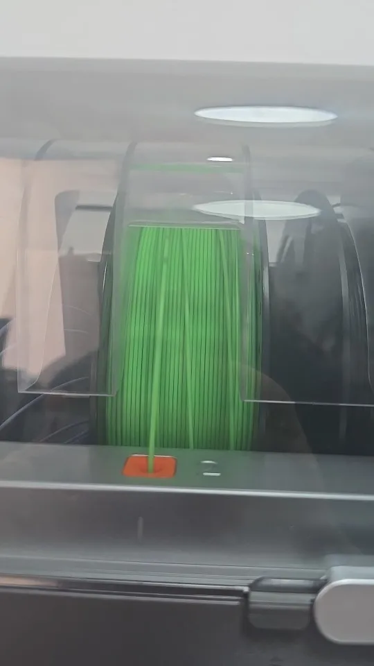 ANYCUBIC 3D Printer PLA Multicolor Filament 1.75mm 1kg/Roll Plastic Rubber Consumables Material For FDM 3D Printer Kobra photo review