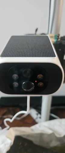 ALEVIO 2.5K Solar Camera Wireless Outdoor WIFI Cam Ultra Standby Time PIR Smart Light Color Night Vision AI Detect Battery Cam photo review