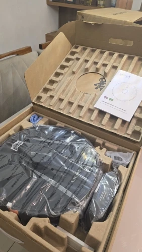 Robot Vacuum Cleaner Liectroux / LILIN X6,Laser Lidar Navigation,Wet & Dry Mopping,6.5KPa Suction,Multi-Floor Map,Carpet Boost photo review