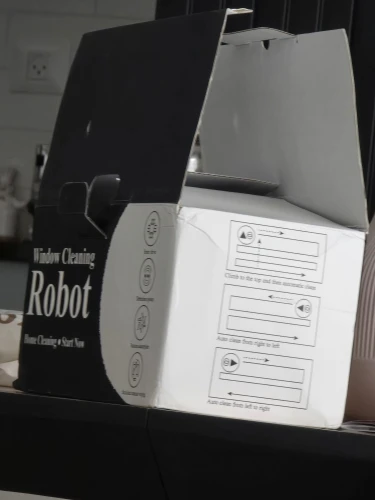 UPS Robot for Washing Sindows Vacuum Cleaner Glass Washer Home Appliance Plaster Robot Smart Cleaning Robot Electric Floor Mops photo review